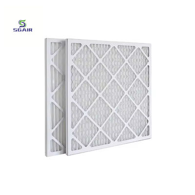 Antiblockierendes Vorluftfilter mit G1 G2 G3 G4 effizienter Filtration