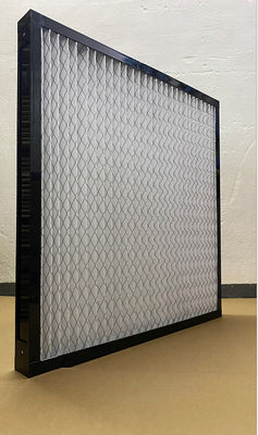 Aluminiumrahmen G4 Hepa-Filter für Wechselstromsystem 200 Pa
