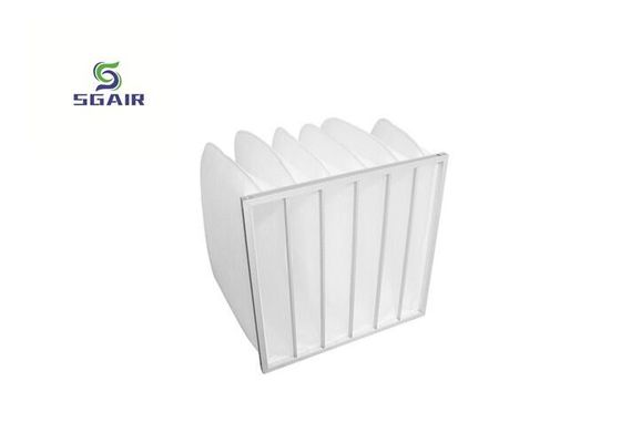 45% Farbe Taschen Booth Filter, 0,5 Mikron Filter Großstaub Sammlung