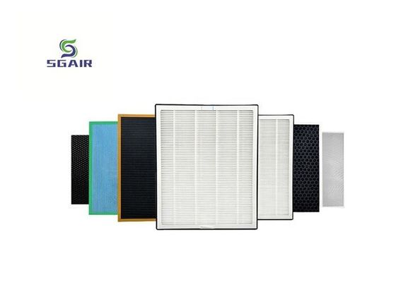 PP PF HEPA Luftreiniger Filter 0,3um 99,97% für Haushalte