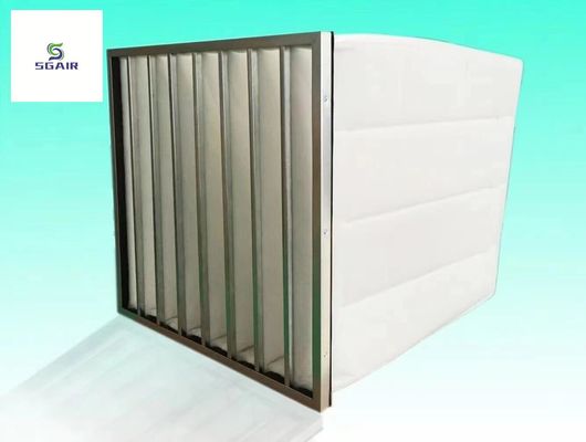 Filter für Luftreiniger aus synthetischen Fasern