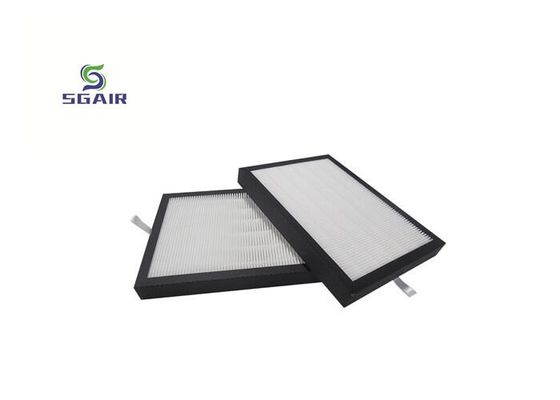 Lange Lebensdauer 592mm Klimaanlage Hepa Filter Leichtgewicht