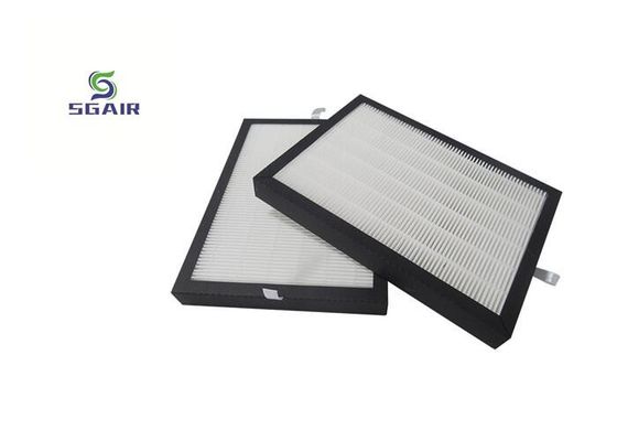 Temperaturbeständige Klimaanlagen Hepa Filter, F7 Panel Filter für den Reinraum