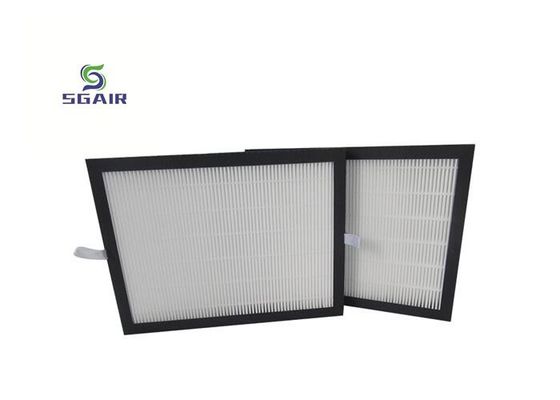 490mm F8 Flachzell-Panelfilter, Hepa-Filter in AC für die Pharmaindustrie