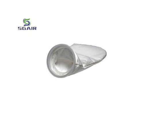 Zementindustrie CE-zertifizierte 2 mm Baghouse Filter in Abgassystemen