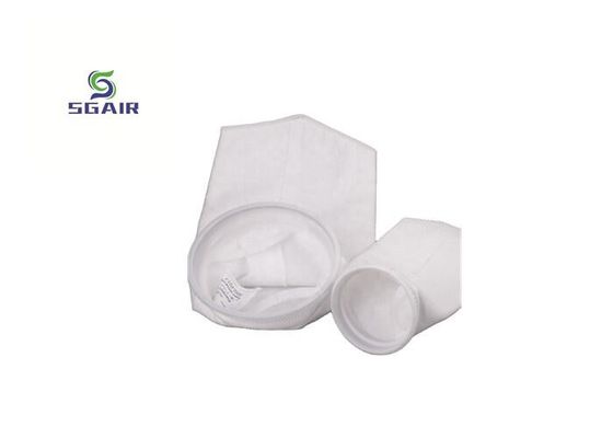 Industriebeutelfilter Staubsammler 55%-95% 1,7-2,8 mm Dicke