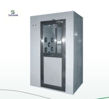 Individuelle Luftdusche Niedriger Verbrauch, Energieeinsparung und bequeme Wartung