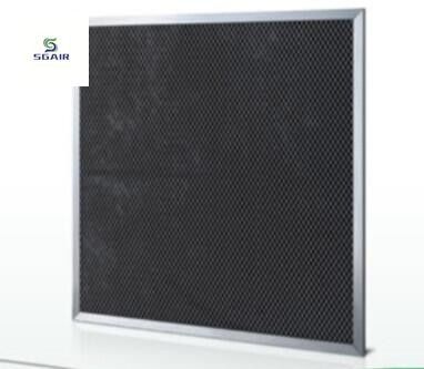Galvanisierter Stahl mit aktiviertem Kohlenstoff