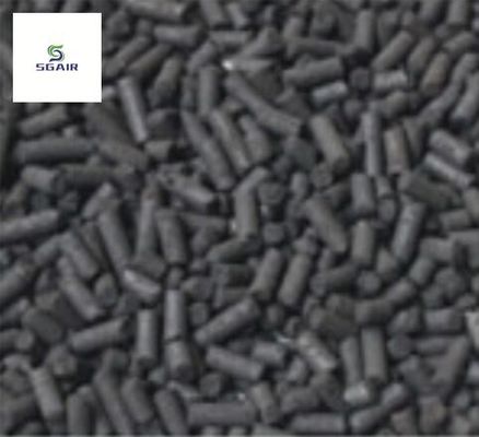 Hochtemperaturbeständig, granular, aktiviertes Kohlenwasserstoff, schleiffest und druckfest