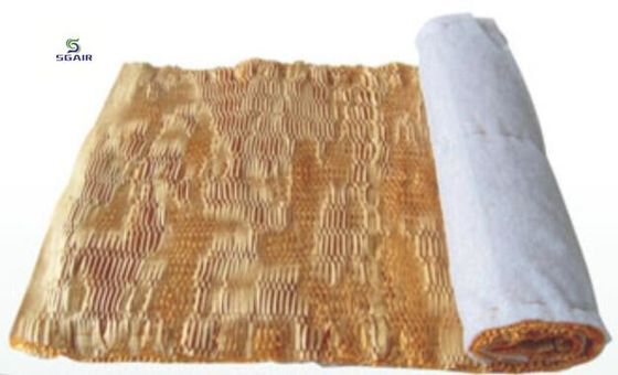 Mehrschicht-Gitterfarbe Filterpapier Feuerhemmer Antistatisch für Möbel