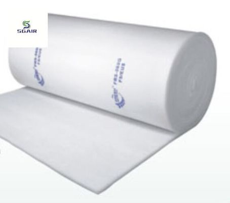 Staubentfernung mittlerer Filtermedien / Deckenfilter für Sprühkabine