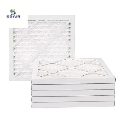 Ventilations- und HVAC-Luftfilter für G4 F5 F6 F7 F8 F9 MERV