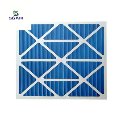 G4 Flat Pre-Air Filter entfernbar und reinigbar mit niedrigem Widerstand