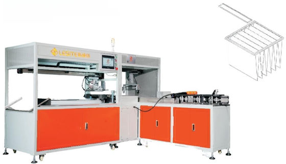 Vollautomatische integrierte Formmaschine mit Innerahmen