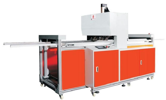 Vollautomatische Sechskopf-Nivetmaschine ohne Rivet