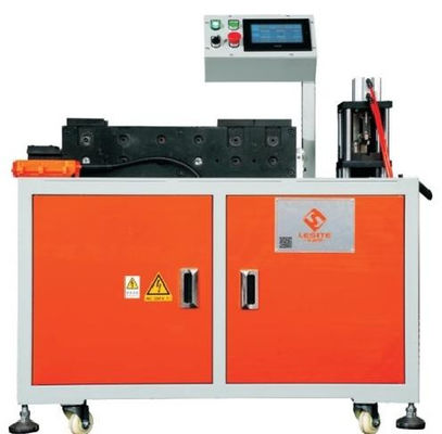 Maschine zur Herstellung von Filtern mit vollautomatischer Streifenformung