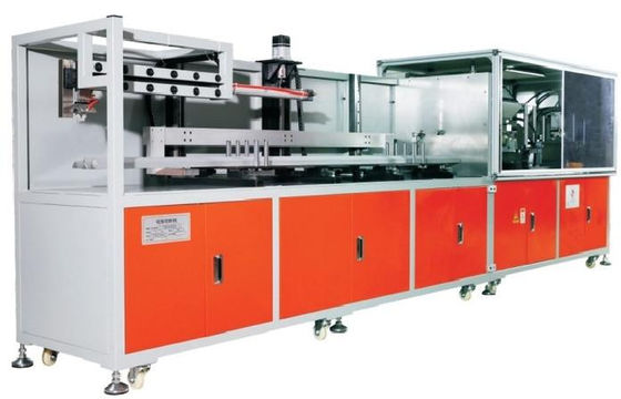 Vollautomatische integrierte Maschine zum Schneiden von Aluminiumwinkeln und zum automatischen Laden