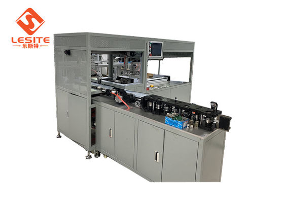 Hochgeschwindigkeits 5,5 kW automatische Formmaschine für Filter-Innenrahmen