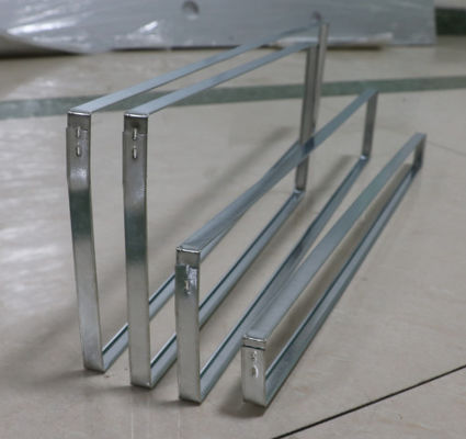 Hochgeschwindigkeits 5,5 kW automatische Formmaschine für Filter-Innenrahmen