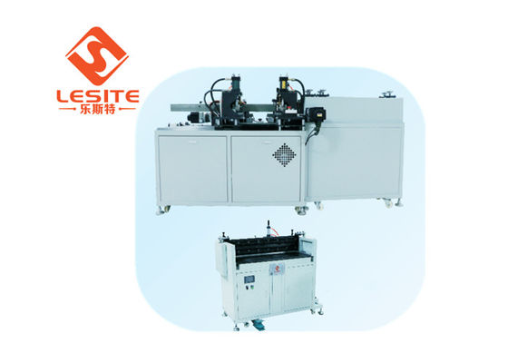 5.5KW Luftfilterherstellungsmaschine vollautomatischer interner Rahmen integriert