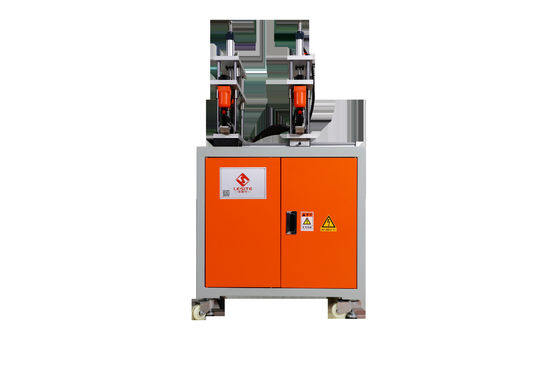 Maschine zur Herstellung von PLC-Steuerungsluftfiltern mit 99,99% Filtrationswirksamkeit Außenrahmen und interne Rahmenbefestigung