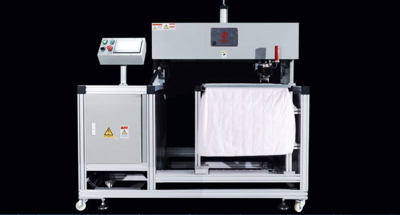 Automatische Berührungsschirm-Luftfilter-Rahmen-Produktionsmaschine für verbesserte Effizienz und Präzision