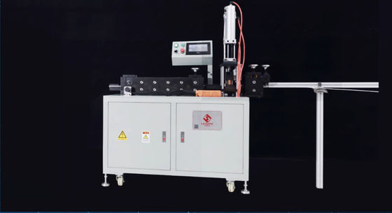 Halbautomatische Luftfilter-Innenrahmenformmaschine 220V