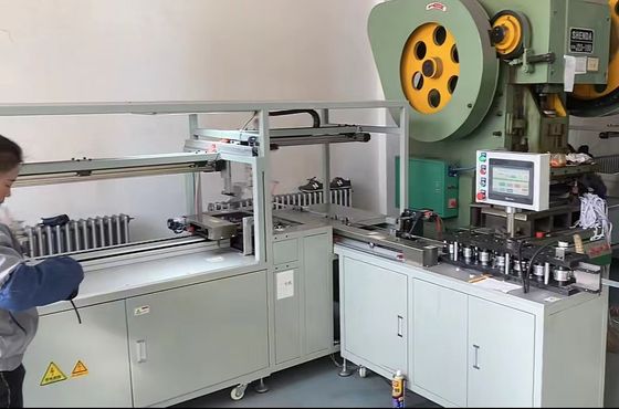 Unbemannte Steuerungsfiltermaschine 220V 5,5 kW