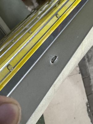 Aufwandlose Wartung Luftreinigung Taschenfilter Herstellmaschine für geschäftigen Lebensstil