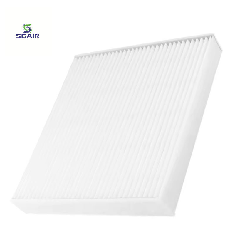 99.99% Aktivkohle-Luftfilter mit ultrahoher Filtrationsleistung