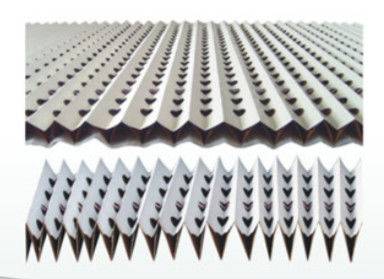 V-Typ HEPA-Filterpapier mit einer Staubfestigkeit von 600 g/m