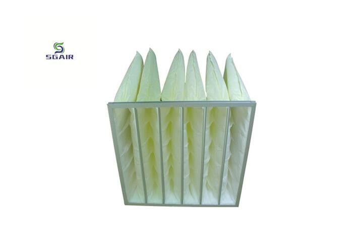 F6 Ultraschalldichtungsfilter für Aluminiumbeutel