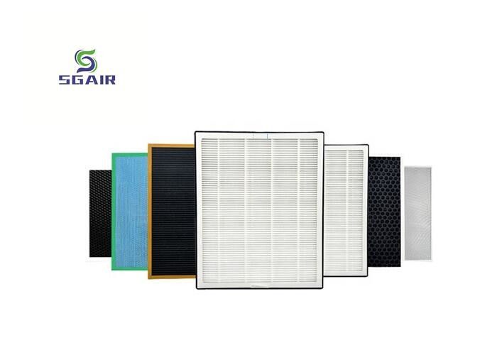 PP PF HEPA Luftreiniger Filter 0,3um 99,97% für Haushalte
