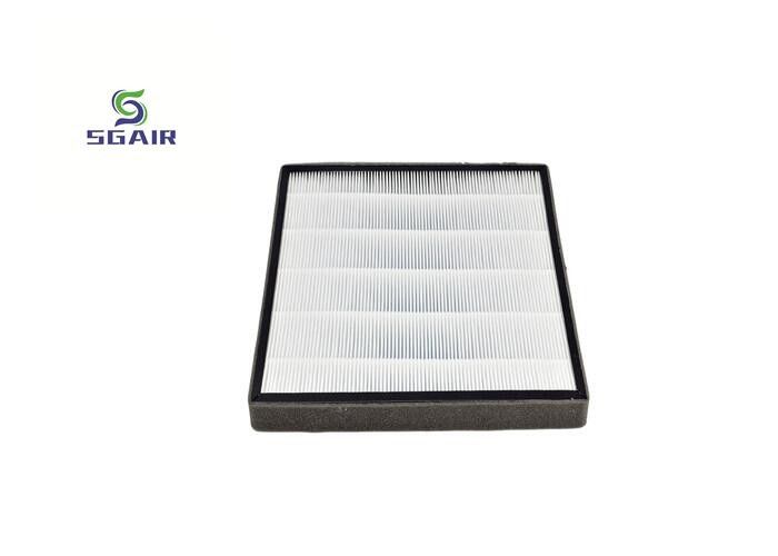 Nicht gewebte Ultraschall-Wellenbeutel 95% Hepa-Filter für Heim-AC