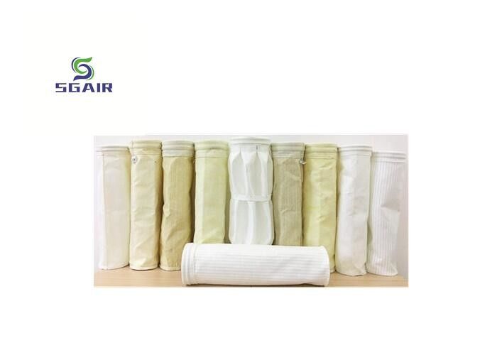 Flexiebeständigkeit Anti-statischer 1 μM Staubbeutelfilter Anti-Abrasions