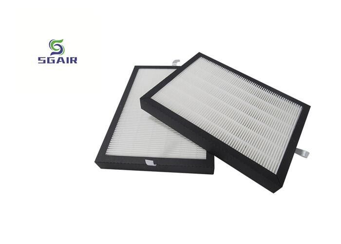 Temperaturbeständige Klimaanlagen Hepa Filter, F7 Panel Filter für den Reinraum