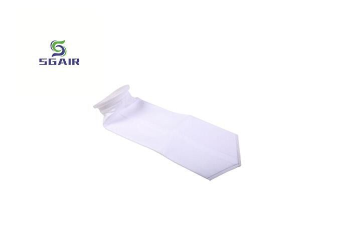 1.9mm Polyester Filter für nicht gewebte Staubbeutel, Filter für Hochtemperaturbeutel