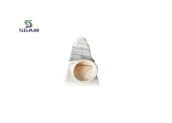 Korrosionsbeständig Antioxidans 5μM Staubbeutelfilter, Staubfilter
