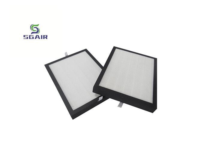 F9 Flachbildfilter 592x592x46 für FFU-Klimaanlagen