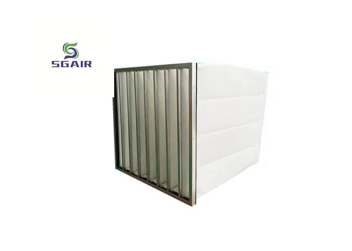 Glasfaser H13 Hepa-Filter für den Reinraum
