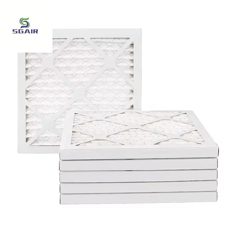 Ventilations- und HVAC-Luftfilter für G4 F5 F6 F7 F8 F9 MERV
