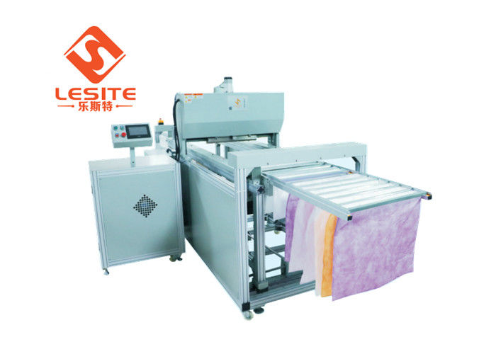 Öldruckgetriebene 1,5 kW Luftfilterherstellende Maschine, HVAC Filterherstellende Maschine