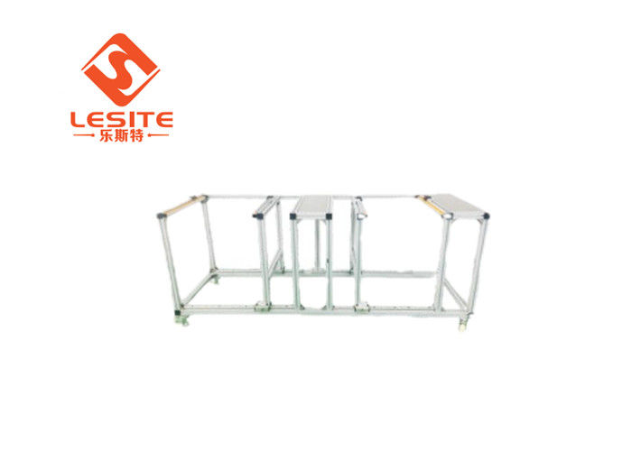 750 mm Luftfilterherstellungsmaschine, Montagestation für Filter