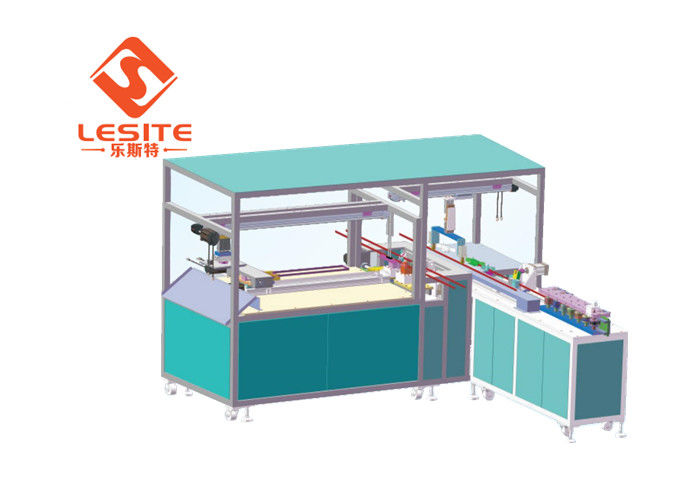 5.5KW Luftfilterherstellungsmaschine mit CE-Zertifikat