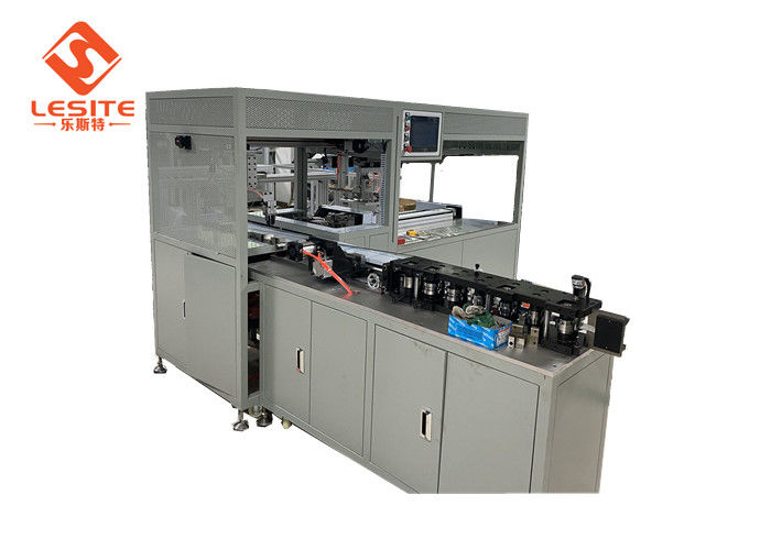 Hochgeschwindigkeits 5,5 kW automatische Formmaschine für Filter-Innenrahmen