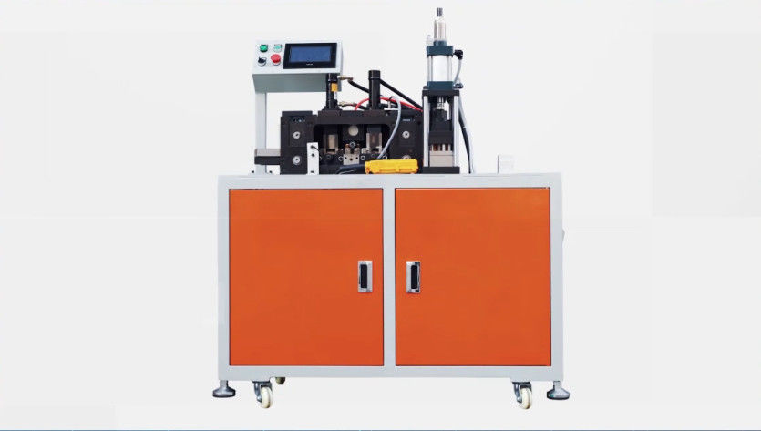 380 V Mikrocomputer-Steuerung Aluminium-Profil-Rahmen-Eckschneider