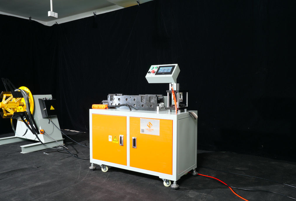Energieeinsparendes Design Halbautomatischer Filter Innenrahmenformgerät