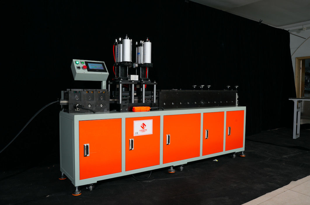 12 Stück/min Produktionsgeschwindigkeit Luftfilter Herstellungsmaschine mit anpassbarer Filterdicke