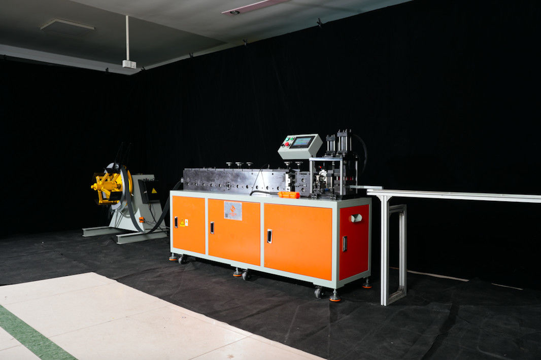 Erweiterte Aluminium-Luftfilterrahmenherstellungsmaschine Anpassungsmöglichkeiten