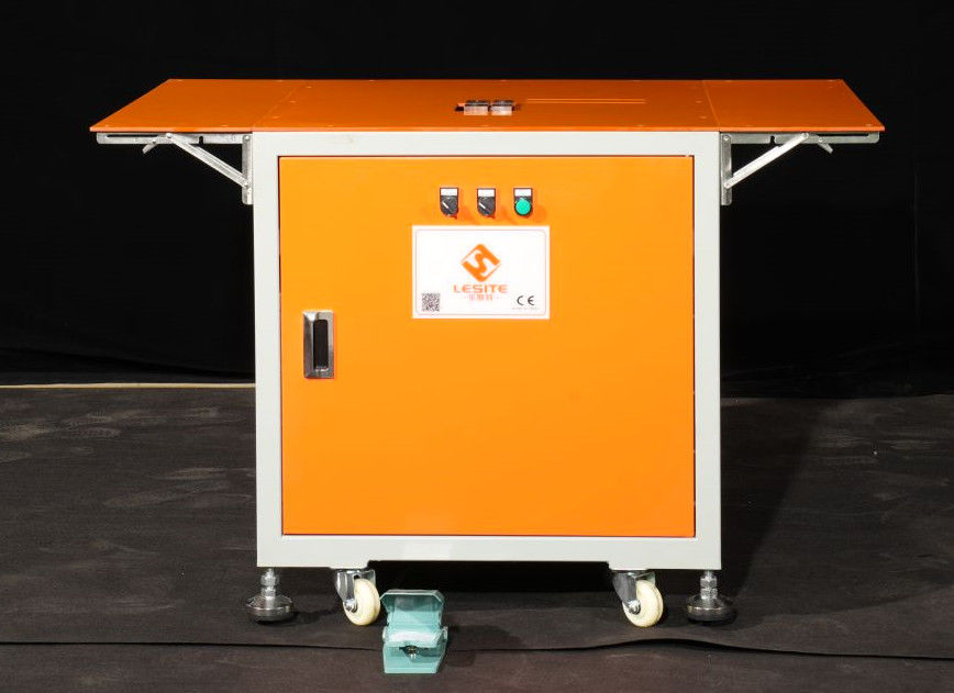 PLC-Maschine zur Herstellung von Filtern mit automatischem Nylonnetz 380 V